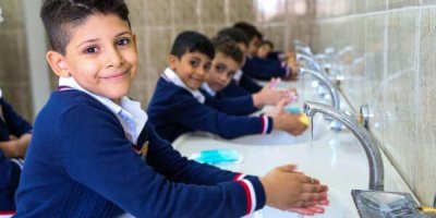 Sanitation Guidelines for Schools  Re-Opening in a post COVID-19 World